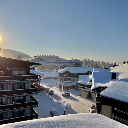 Hotel Arctic Zone Ruka Dış mekan fotoğraf