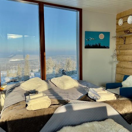 Hotel Arctic Zone Ruka Dış mekan fotoğraf