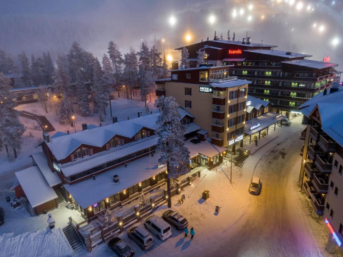 Hotel Arctic Zone Ruka Dış mekan fotoğraf