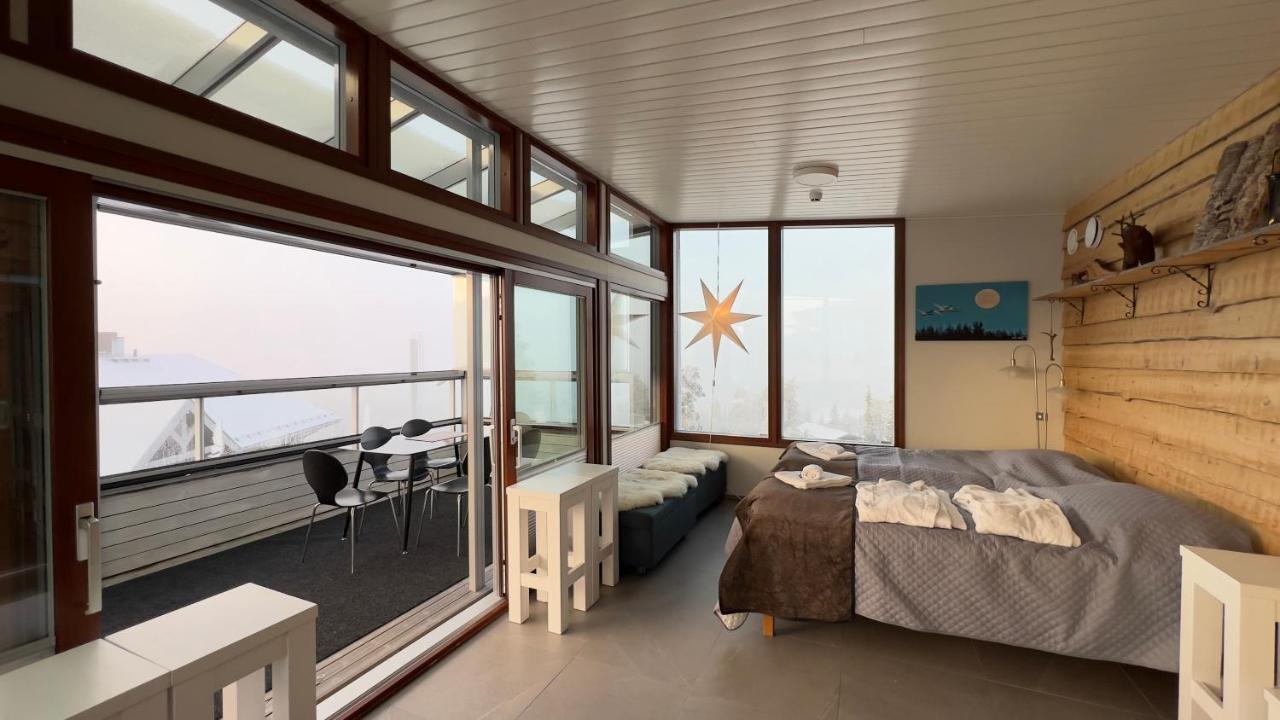 Hotel Arctic Zone Ruka Dış mekan fotoğraf