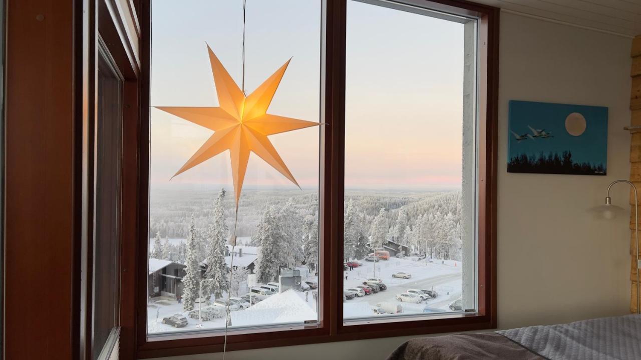 Hotel Arctic Zone Ruka Dış mekan fotoğraf