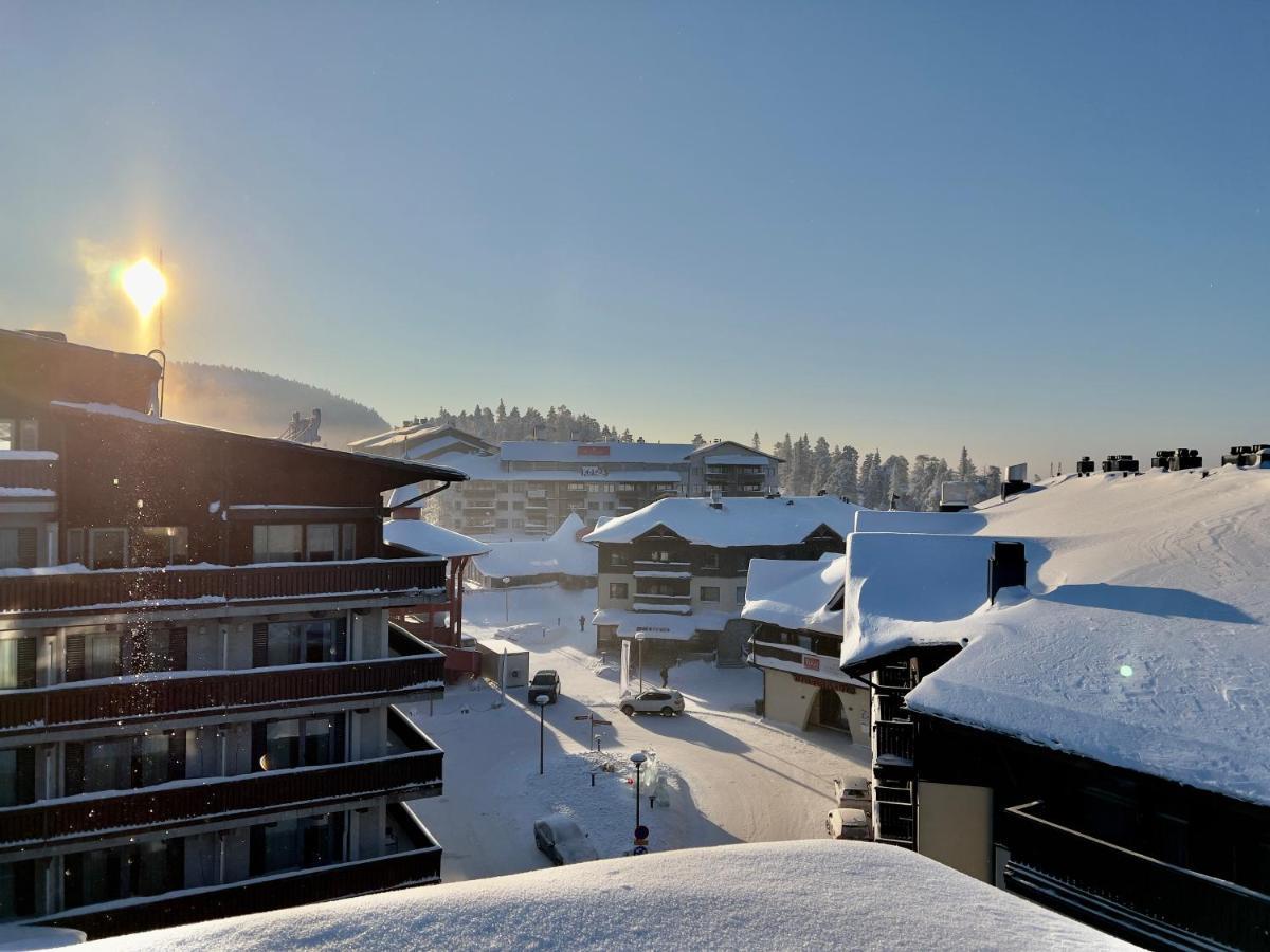 Hotel Arctic Zone Ruka Dış mekan fotoğraf