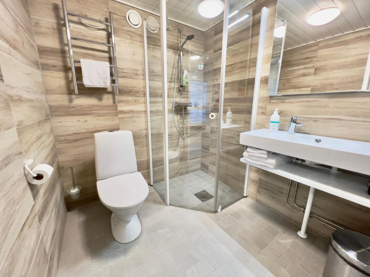 Hotel Arctic Zone Ruka Dış mekan fotoğraf