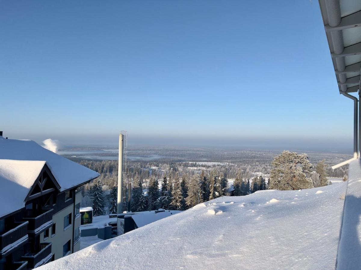 Hotel Arctic Zone Ruka Dış mekan fotoğraf