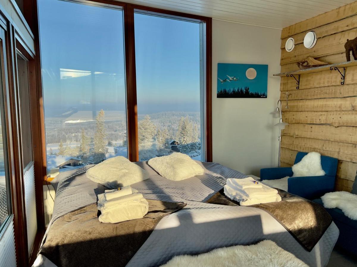 Hotel Arctic Zone Ruka Dış mekan fotoğraf