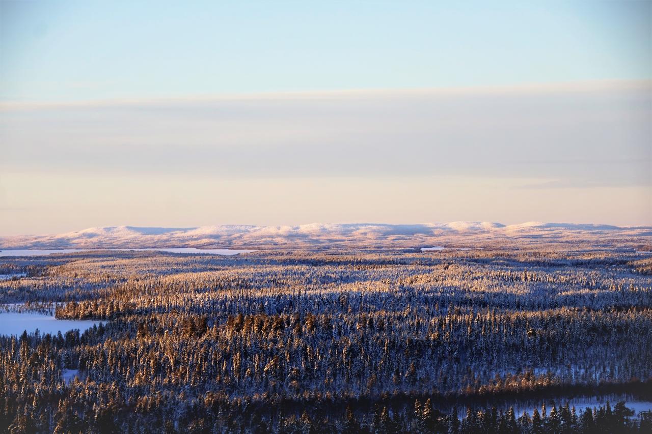Hotel Arctic Zone Ruka Dış mekan fotoğraf