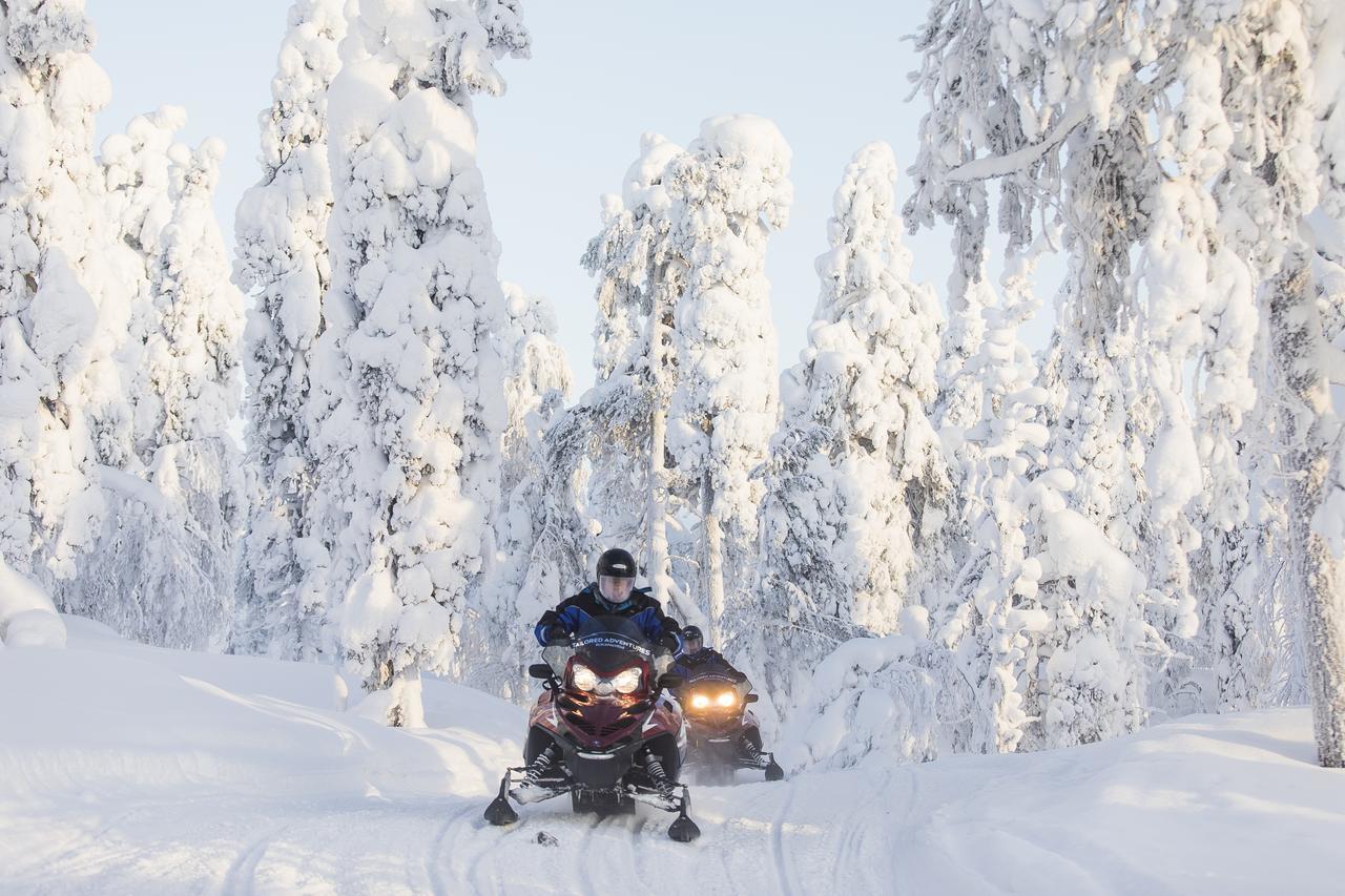 Hotel Arctic Zone Ruka Dış mekan fotoğraf