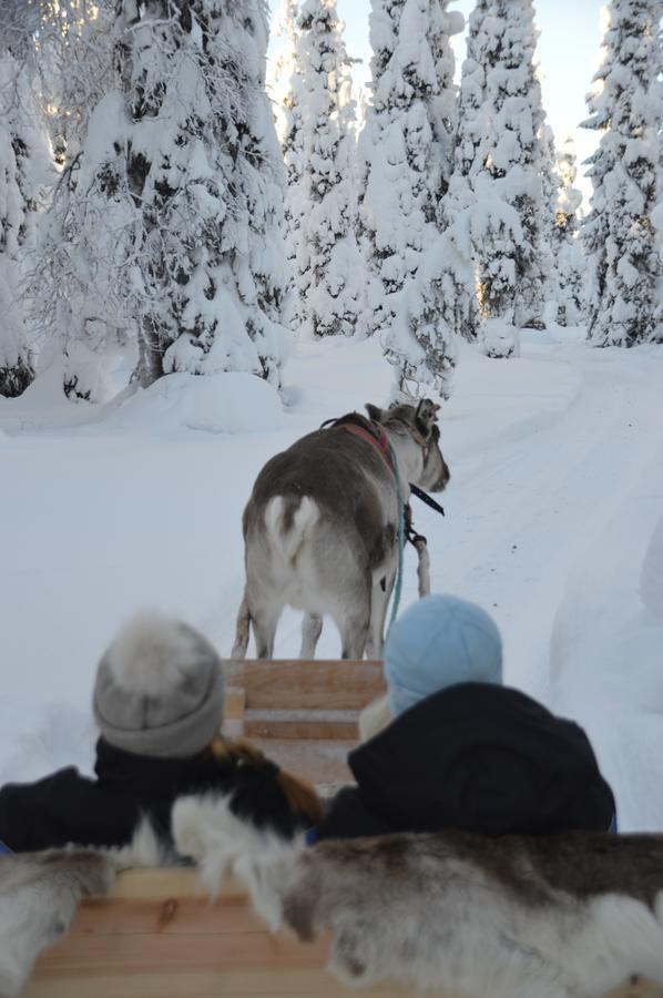 Hotel Arctic Zone Ruka Dış mekan fotoğraf