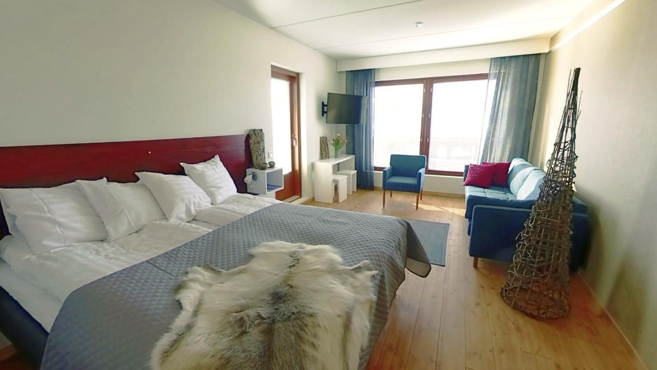 Hotel Arctic Zone Ruka Dış mekan fotoğraf