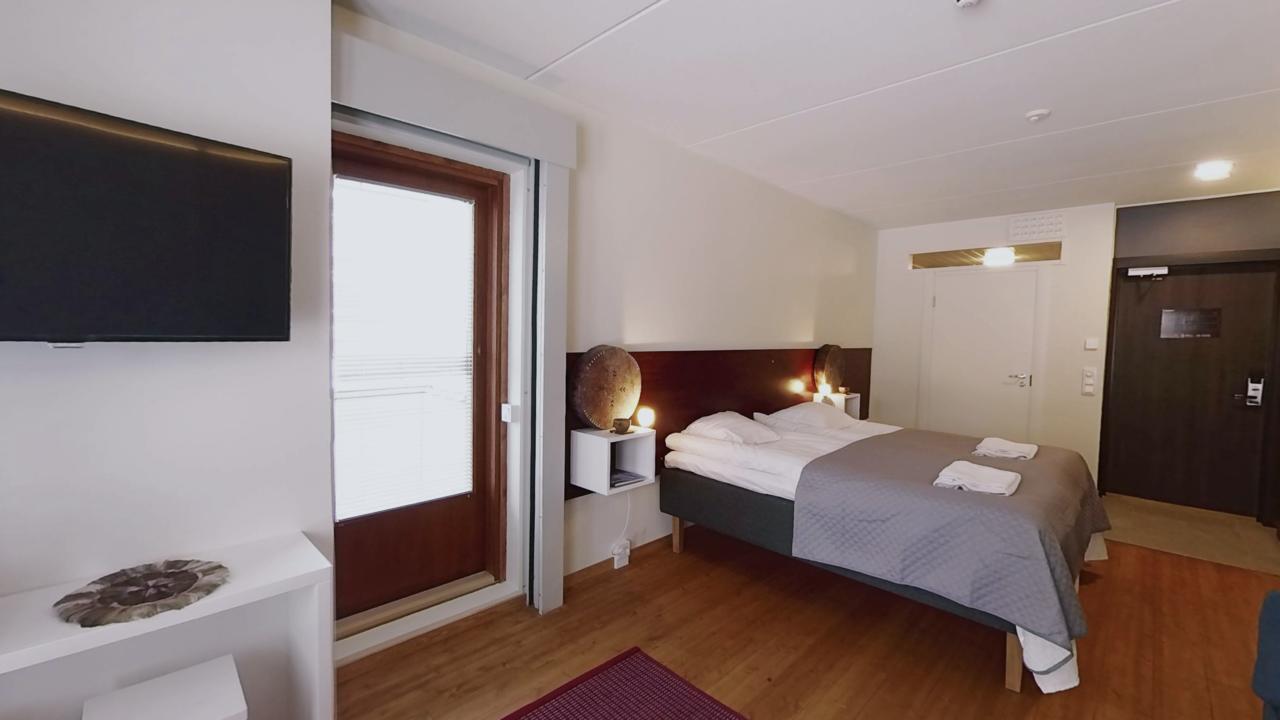 Hotel Arctic Zone Ruka Dış mekan fotoğraf