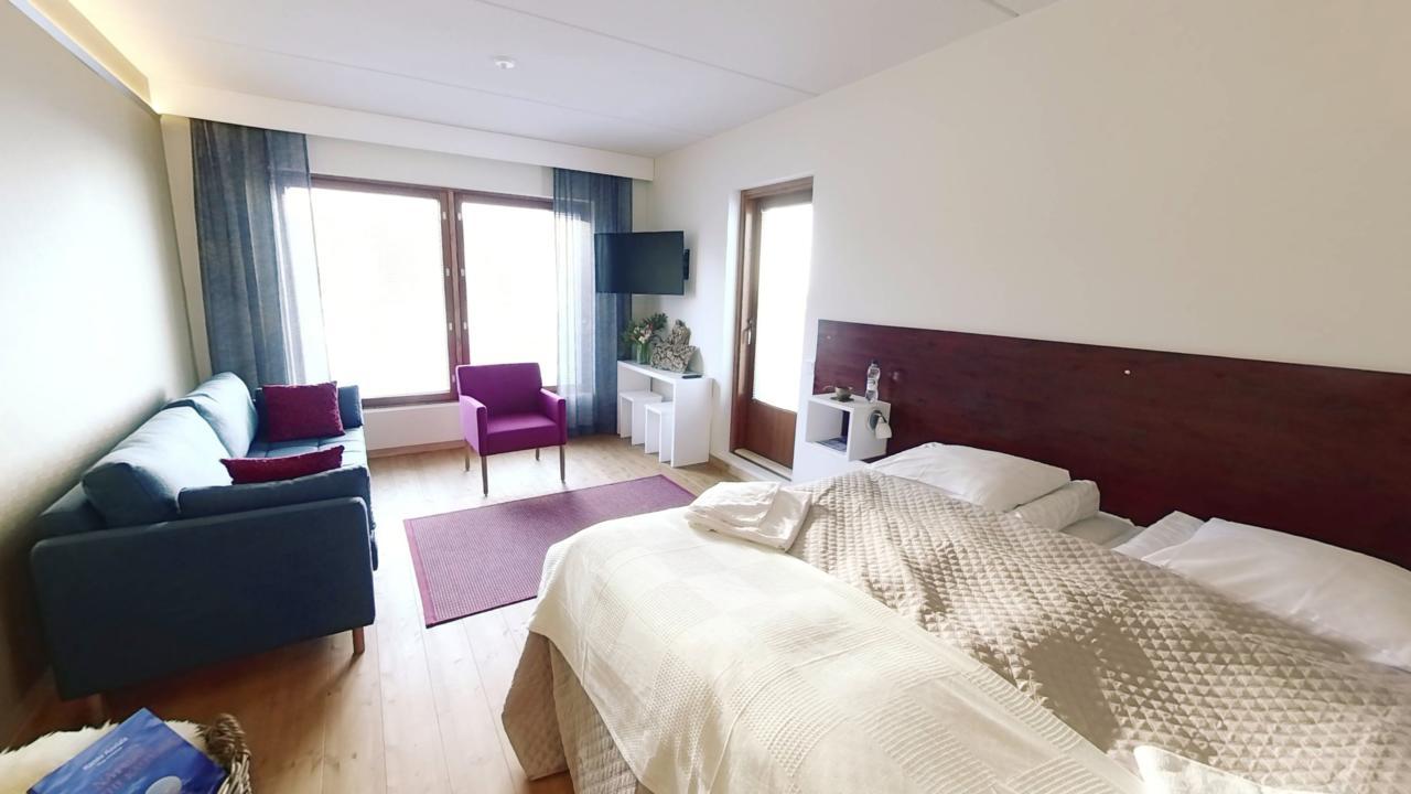 Hotel Arctic Zone Ruka Dış mekan fotoğraf