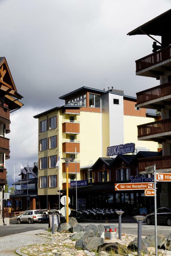 Hotel Arctic Zone Ruka Dış mekan fotoğraf