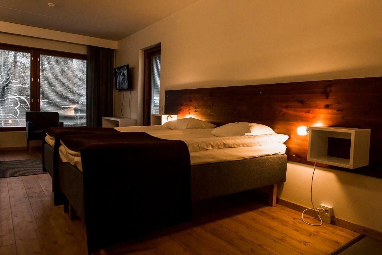 Hotel Arctic Zone Ruka Dış mekan fotoğraf