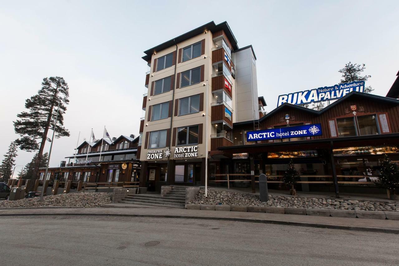 Hotel Arctic Zone Ruka Dış mekan fotoğraf