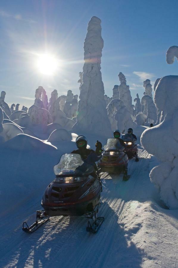 Hotel Arctic Zone Ruka Dış mekan fotoğraf