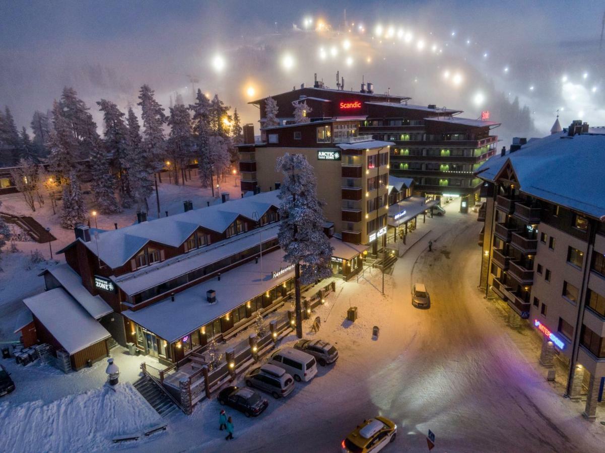 Hotel Arctic Zone Ruka Dış mekan fotoğraf